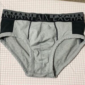 Armani Exchange briefs